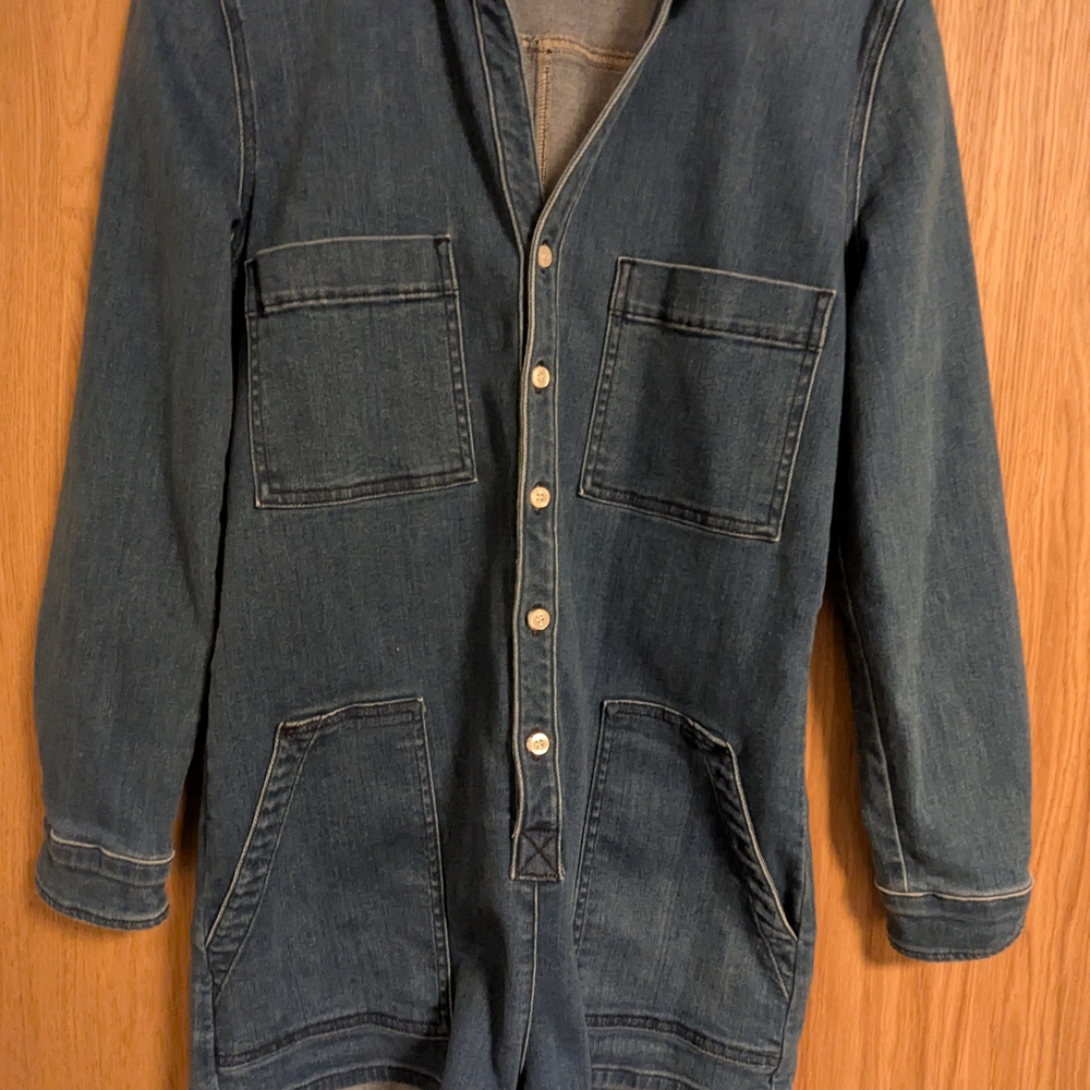 Frank & Eileen Light Blue Denim Shirt